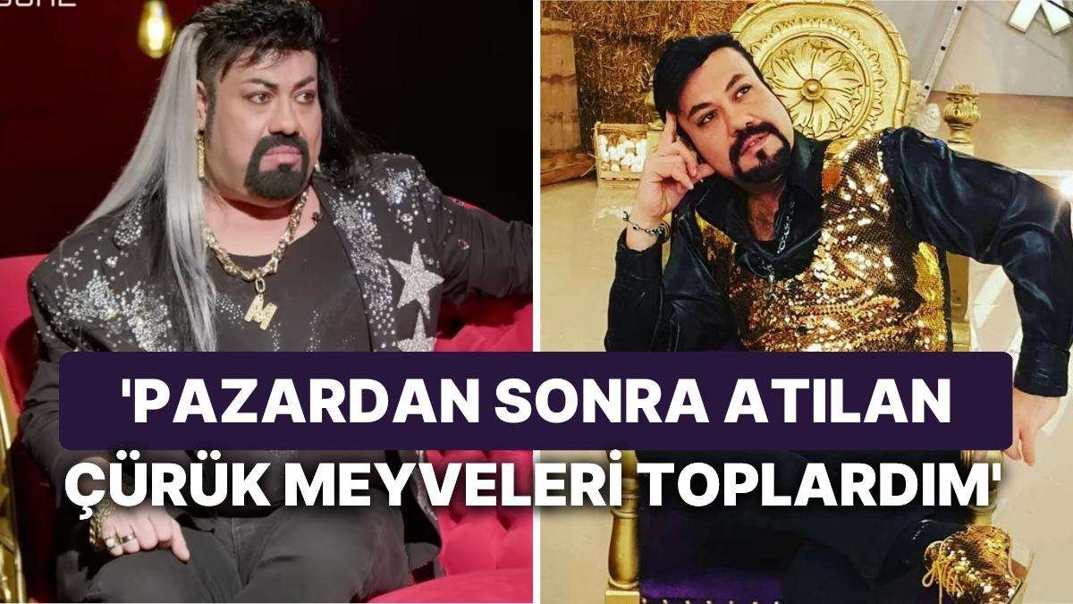 Kobra Murat İçimizi Ürpertecek İtiraflarda Bulundu: ‘Ölülerin Ayakkabılarını Giydim’