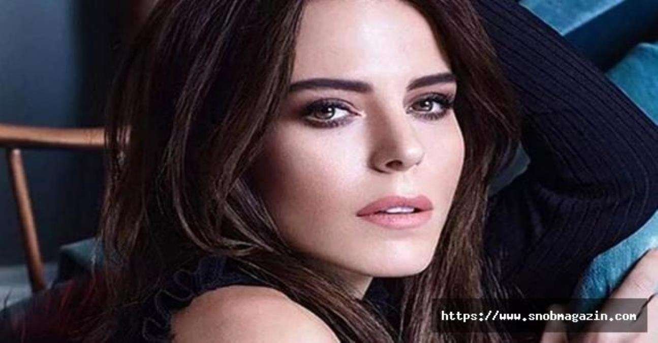 Konser öncesi hastaneye kaldırılan Simge Sağın taburcu oldu