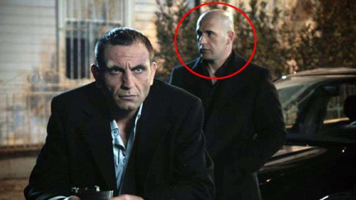 Kurtlar Vadisi dizisinin Standart Kazım’ı Kazım Çarman, son haliyle gündem oldu