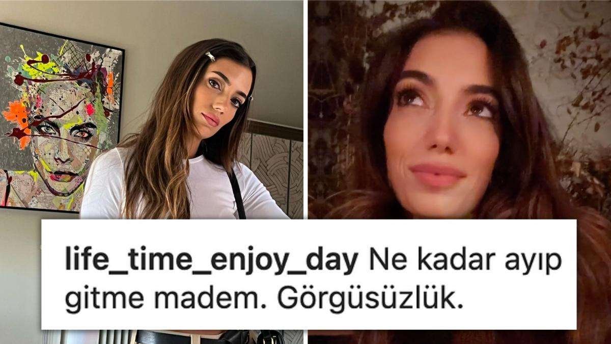 Lüks Yaşantısıyla Dikkat Çeken Influencer Rachel Araz, Gittiği Bir Mekândaki Yasağı Deldiği İçin Tepki Topladı