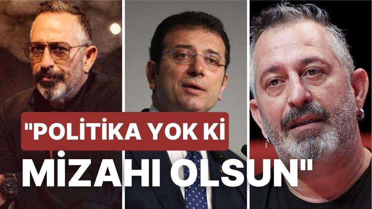 Mahkemenin İmamoğlu Kararının Ardından Ünlü Komedyen Cem Yılmaz’dan Sert Eleştiri