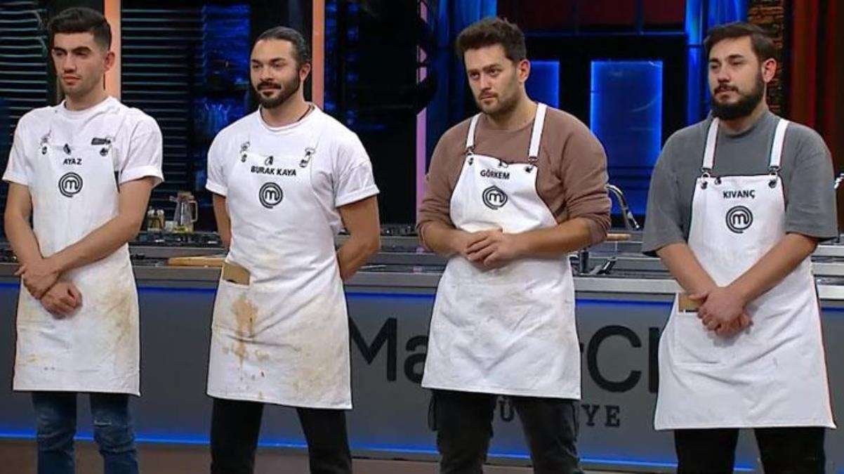 MasterChef Türkiye’de final heyecanı! 2. şef gömleğinin sahibi Ayaz oldu