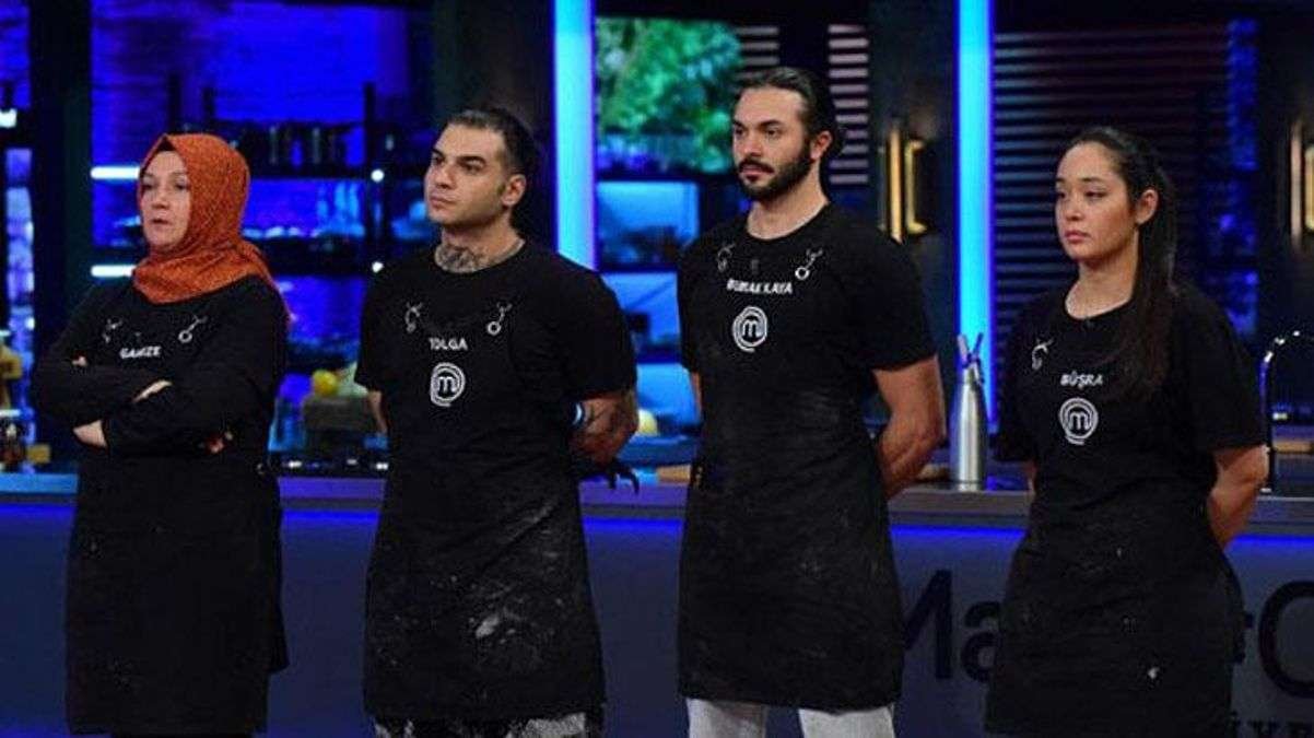 MasterChef Türkiye’de hayallerine veda eden isim Gamze oldu