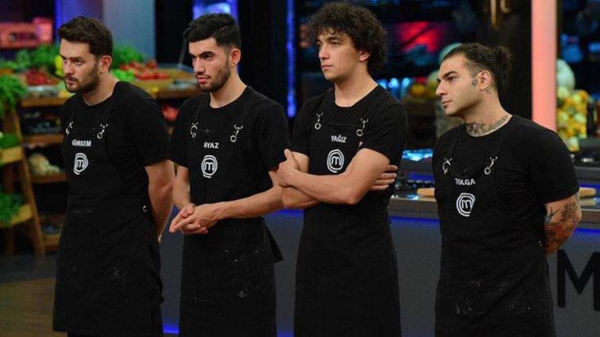 MasterChef Türkiye’de yarışmaya veda eden isim Yağız oldu
