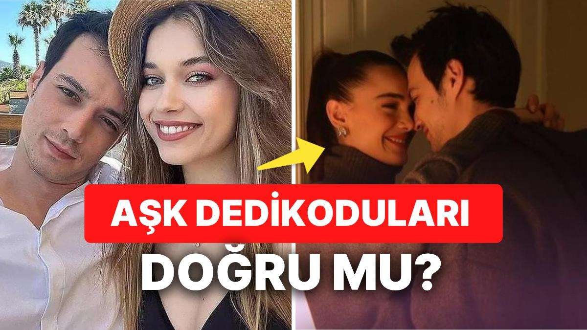 Mert Yazıcıoğlu ile Aşk mı Yaşıyor? Hafsanur Sancaktutan Aşk İddiaları Hakkında İlk Açıklamayı Yaptı