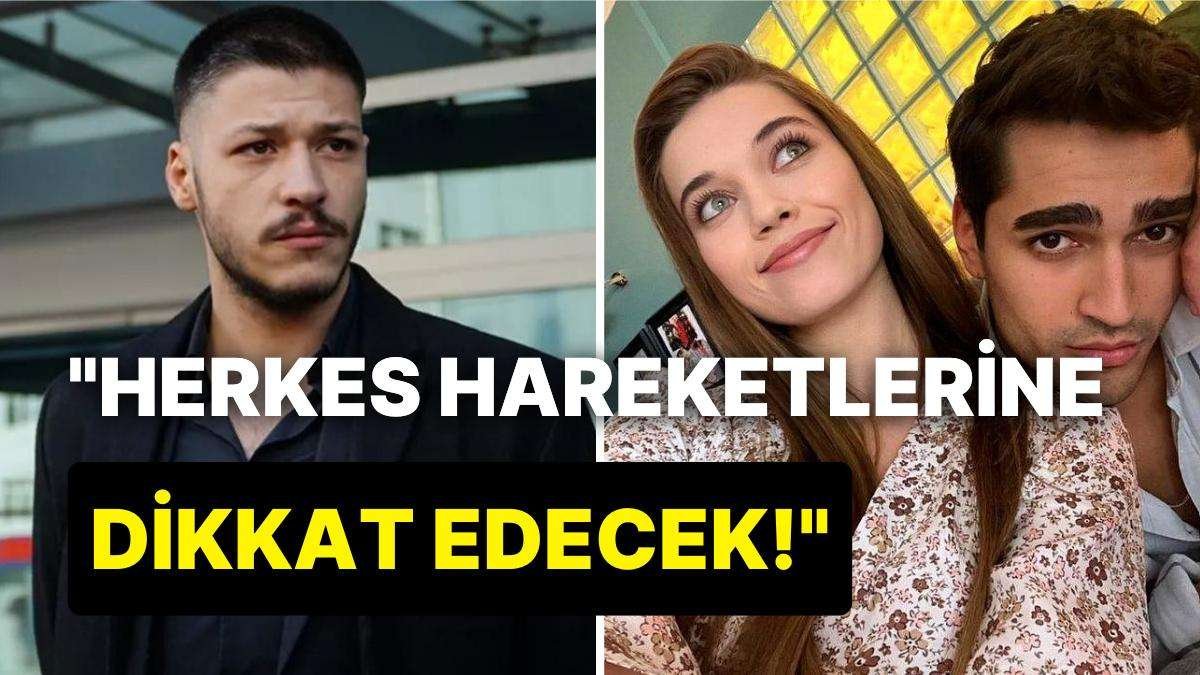 Mert Yazıcıoğlu’nun Afra Saraçoğlu’nu Kıskanmasıyla Kubilay Aka ve Ramazan Demir Arasında Yaşananların İçyüzü