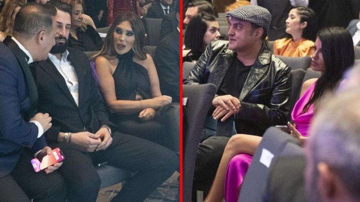 Ödül töreninde gerginlik! Seren Serengil’in protokolde oturduğunu gören Bircan Bali ve Arto Dalga hemen harekete geçti