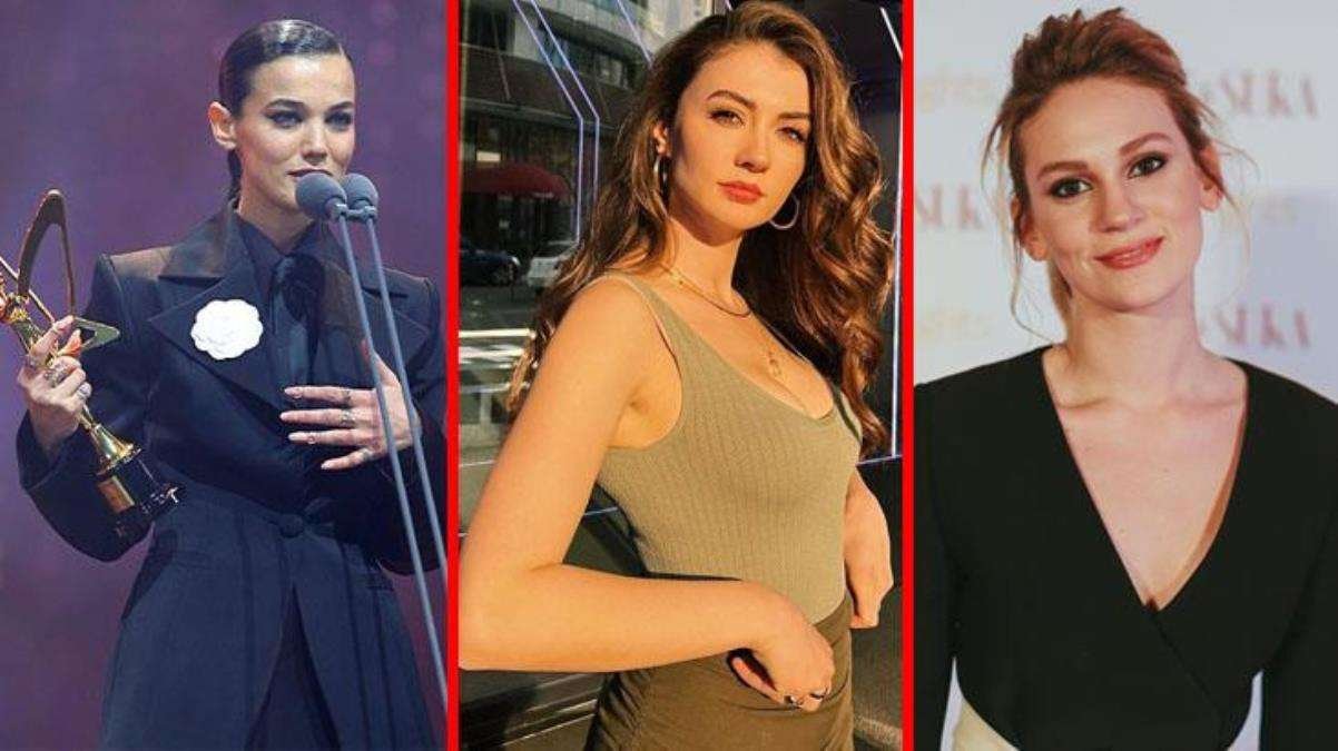 Pınar Deniz’in ödül konuşmasına Burcu Özberk ve Farah Zeynep Abdullah’tan tepki
