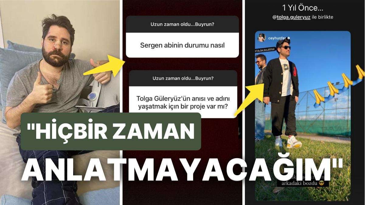 Sağlık Durumu Nasıl? Trafik Kazasında Ölümden Dönen Ceyhun Fersoy Sosyal Medyada İçini Döktü