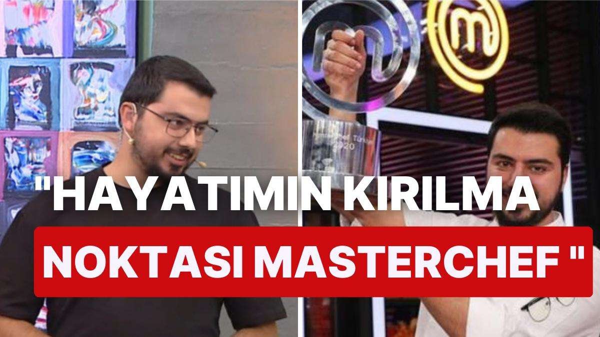 Şef Olacağına Atomu Parçalamayı Tercih Edermiş! MasterChef 2020’nin Şampiyonu Serhat Doğramacı’yı Tanıyalım