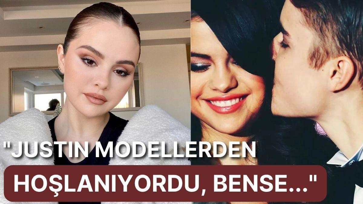 Selena Gomez, Justin Bieber ile Birlikteyken Neden “Zayıf” Olduğu Hakkında Yorum Yaparak Gündem Oldu