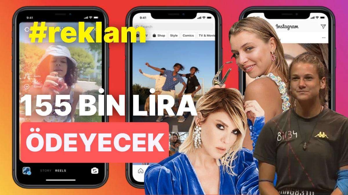 Sosyal Medyada Örtülü Reklam Yapan Bazı Ünlülere Reklam Kurulu’ndan Ceza Yağdı