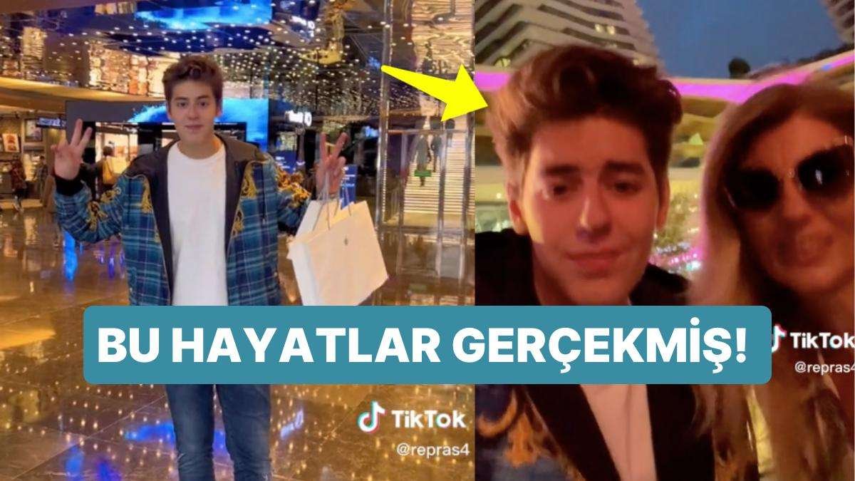 TikTok Kullanıcısının Alışveriş Videosu Kendinizi Sorgulatacak: ‘Sıra Beklemeden Mağazaya Giriyoruz’