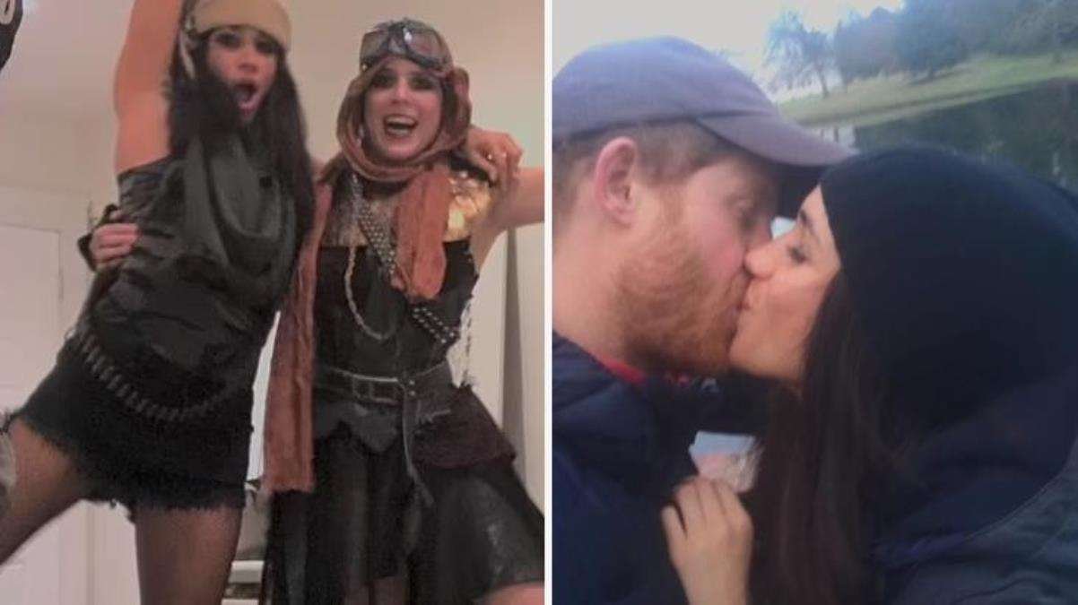 Tüm dünya onları izledi! Asi Prens Harry ve eşi Meghan Markle’dan Kraliyet’e ağır suçlamalar