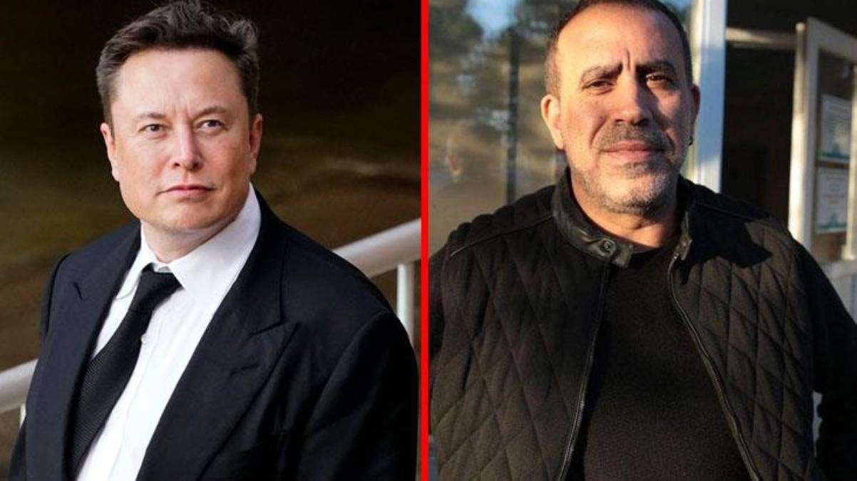 Twitter hesabından kontrolü dışında beğeniler yapıldığını gören Haluk Levent, Elon Musk’a seslendi: Papaz olacağız seninle