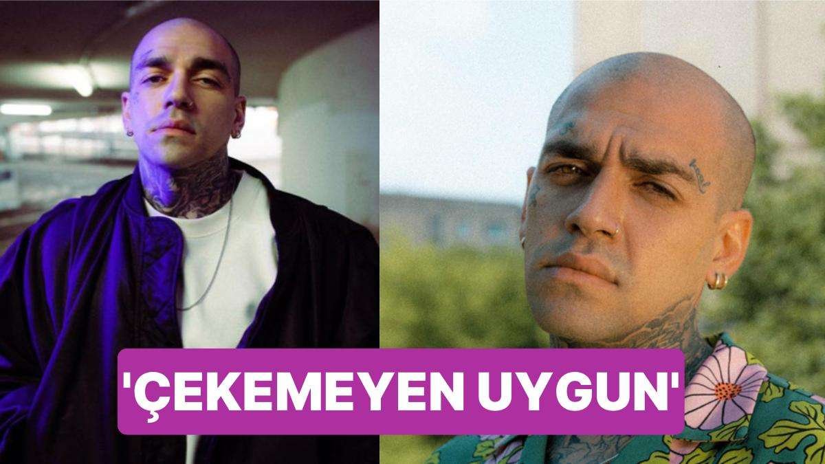 Twitter’a Bomba Gibi Dönüş Yapan Rapçi Ezhel, TDK’yı Dahil Herkesi Devreye Soktuğu Paylaşım Gündemde