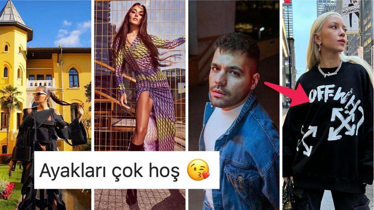 Uraz Kaygılaroğlu GQ’ya Damga Vurdu! Bugün Ünlülerin Dikkat Çeken Instagram Paylaşımları (2 Aralık)