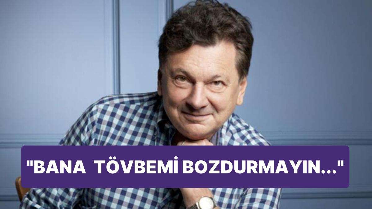 Vedat Milor’un “Ortalığın Tozunu Attırdığım Zamanlar…” Diyerek Paylaştığı Çok Konuşulan Gençlik Fotoğrafı