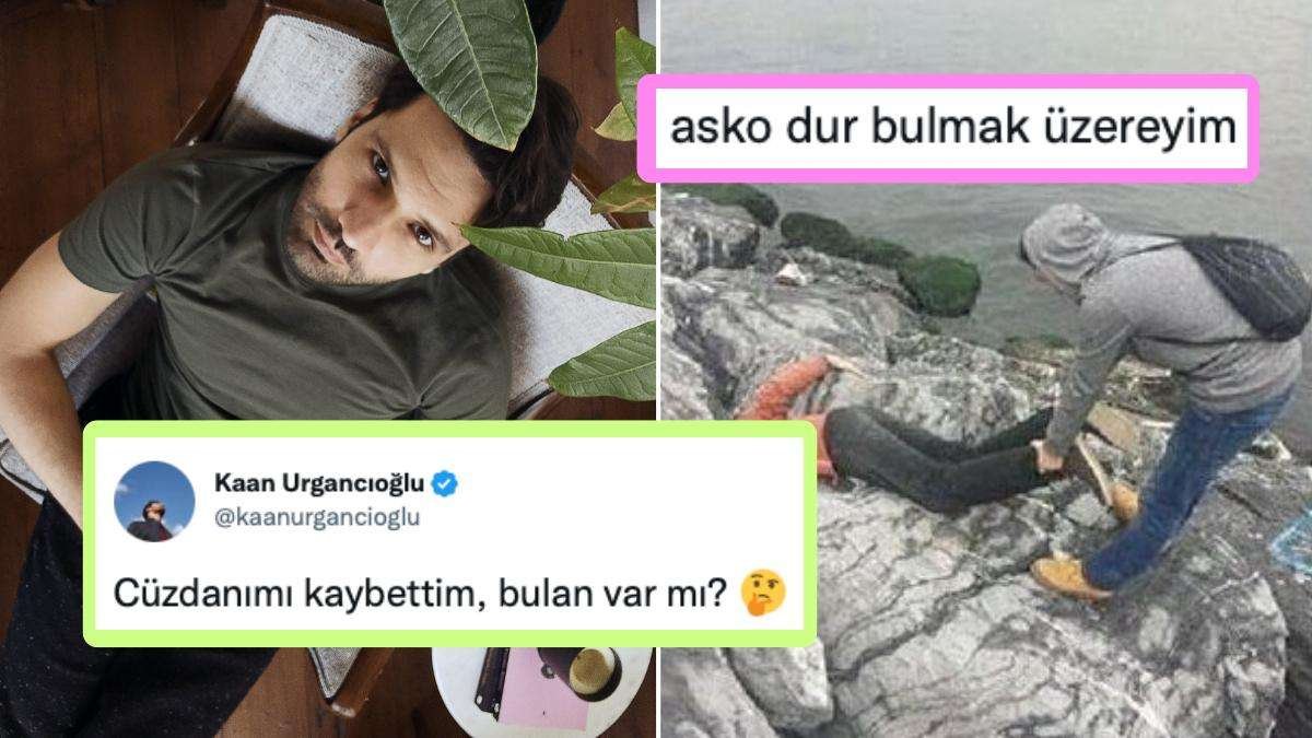 Yakışıklı Savcımız Kaan Urgancıoğlu Kaybettiği Cüzdanını Bulan Kişiye Vereceği ‘Özel’ Ödülle Heyecanlandırdı