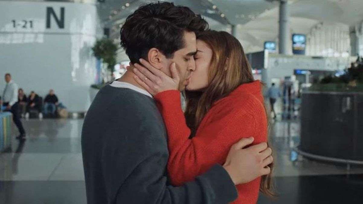 Yalı Çapkını’na damga vuran öpüşme sahnesi! Dizi kendi reyting rekorunu kırdı