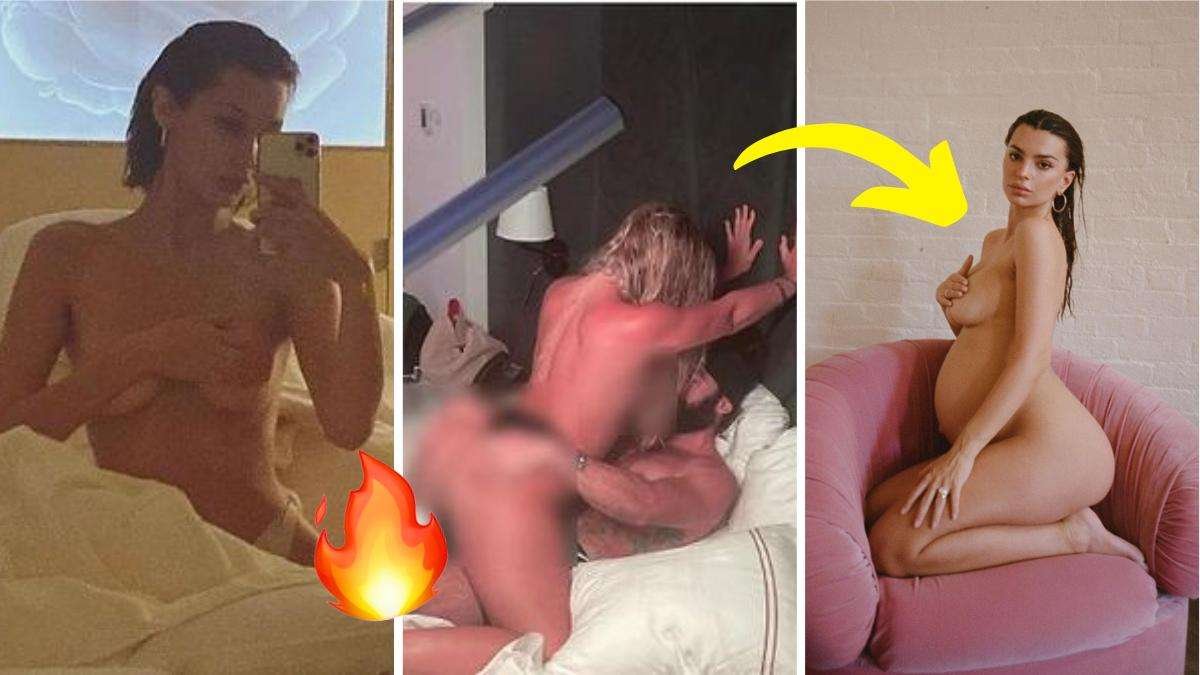 ‘Yiğidin Malı Meydanda Olur’ Felsefesiyle 2022 Yılı Boyunca Çıplak Fotoğraflarını Paylaşan Ünlü İsimler