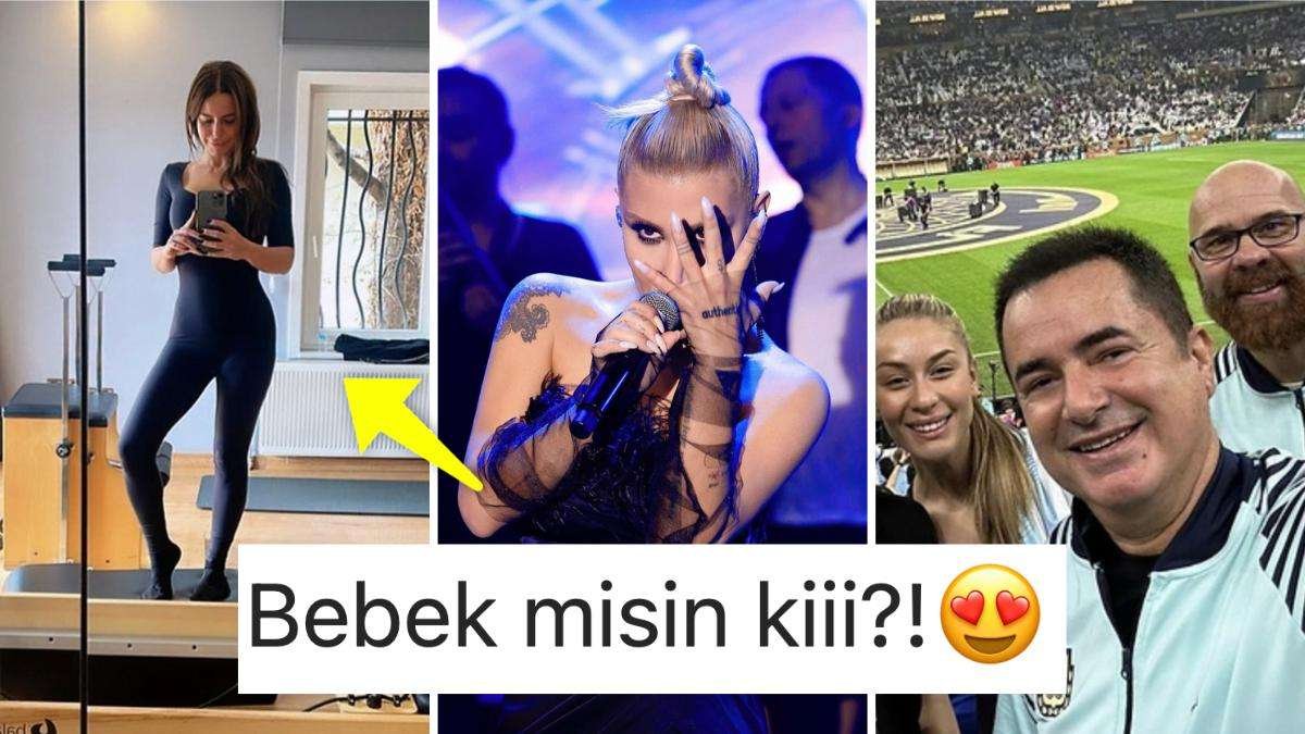 Zeynep Bastık’ın Kırılan Omurgasından Didem Soydan’ın Dekoltesine 19 Aralık’ta Ünlülerin Paylaşımları