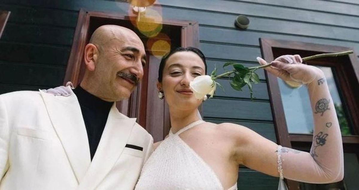 Melike Şahin’in eşiyle arasında kaç yaş fark var? Sedat Arpalık kaç yaşında?