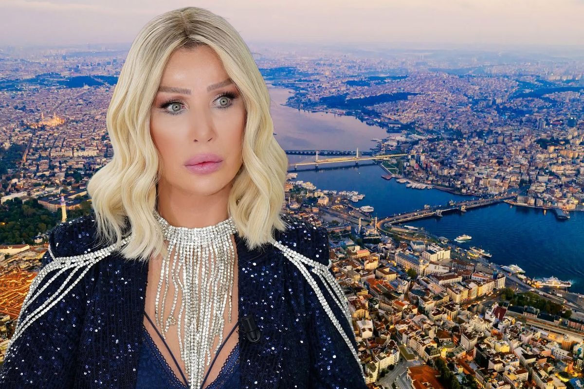 Seda Sayan’da “Ter kokuyor” dediği İstanbul’la ilgili sürpriz öneri