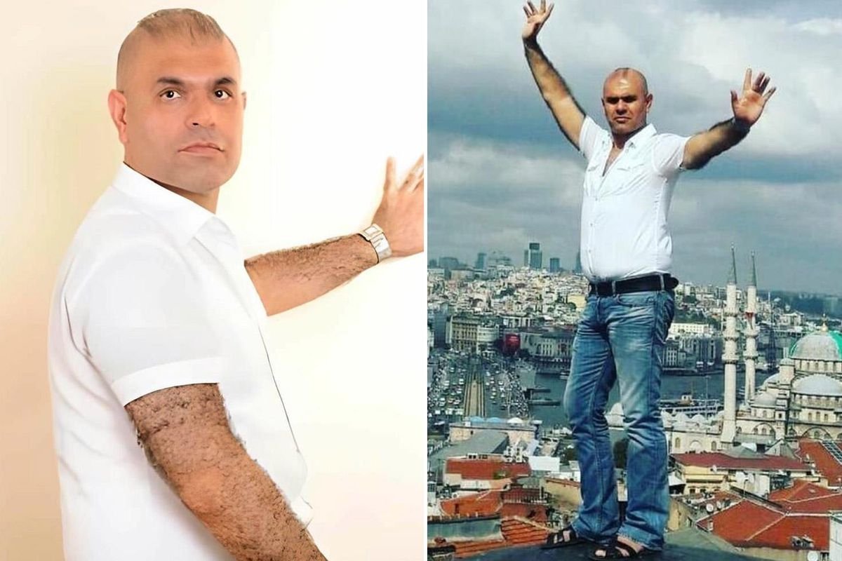 Ajdar, “50 milyon euro istiyorum” dediği programa katıldı