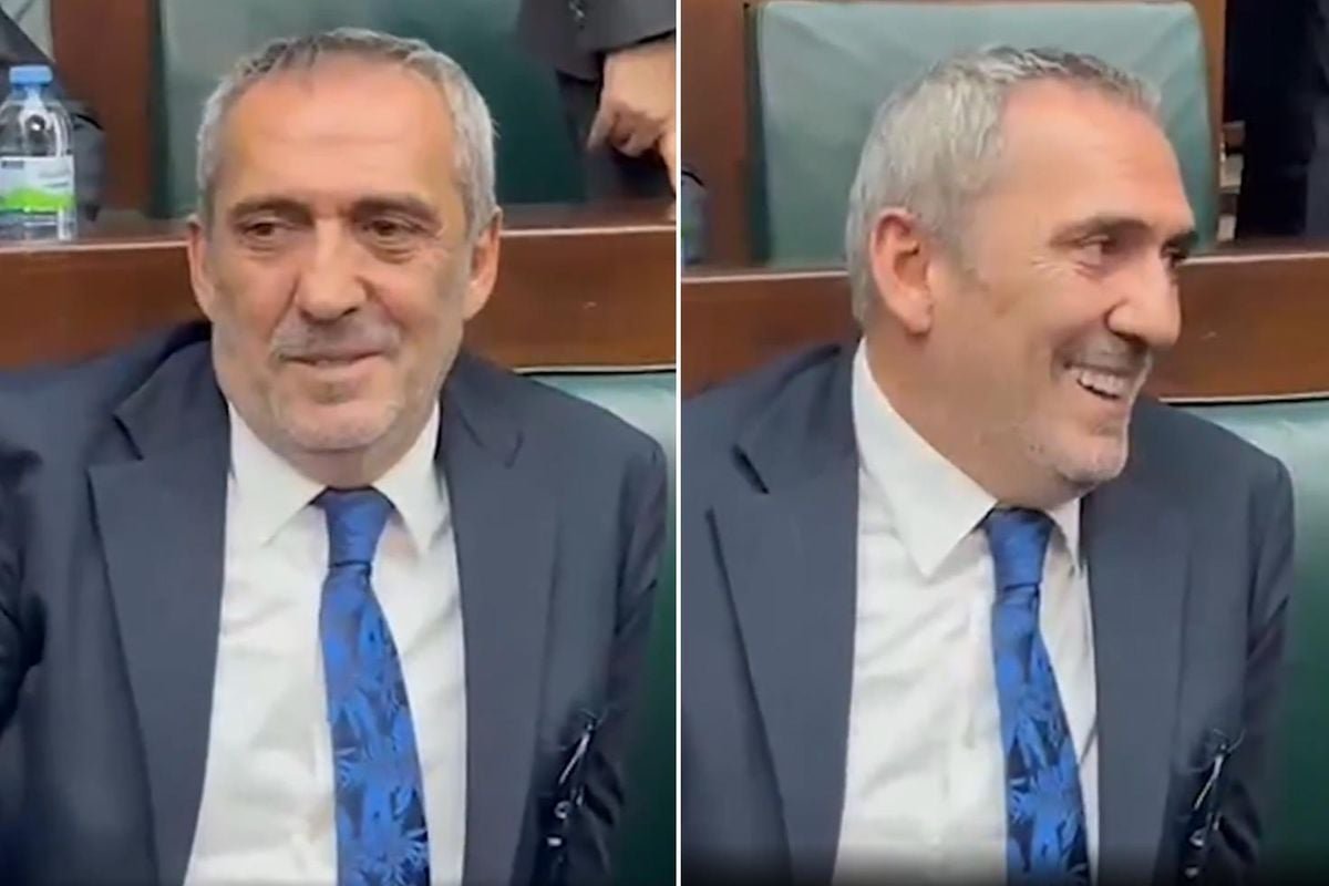 AK Parti Grup Toplantısı’na katılan Yavuz Bingöl: Siyasetten uzak kalamıyorum
