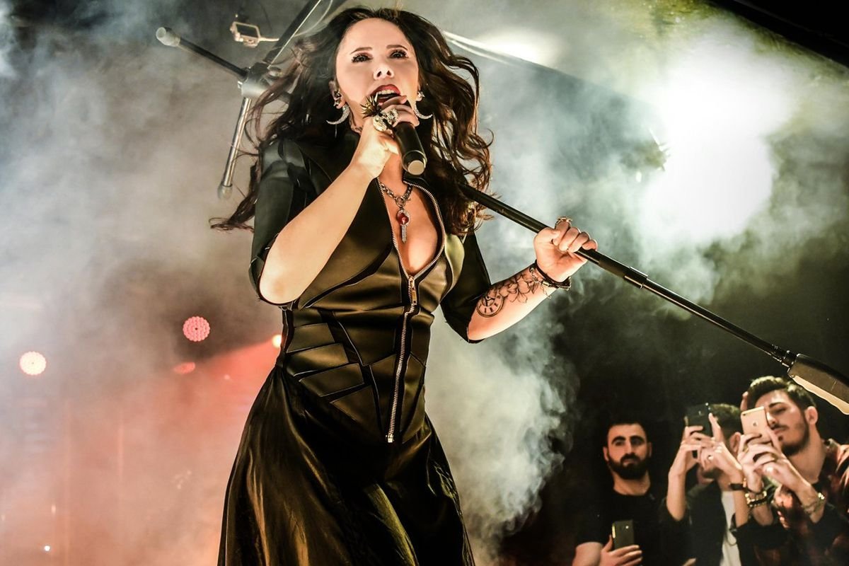 Biletler dakikalar içinde tükenmişti! Şebnem Ferah’ın 2. konser tarihi açıklandı