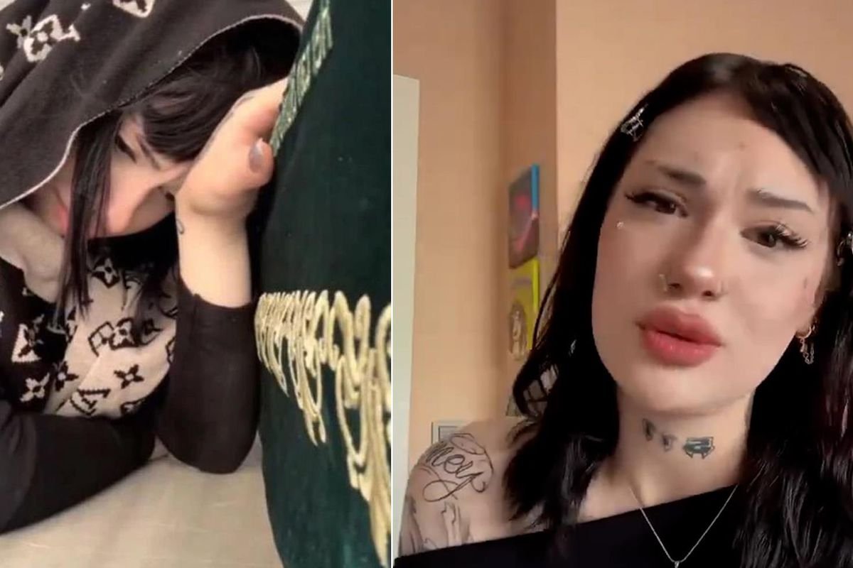 Dedesinin cenazesinde TikTok çeken Melek Bal: Pişman değilim
