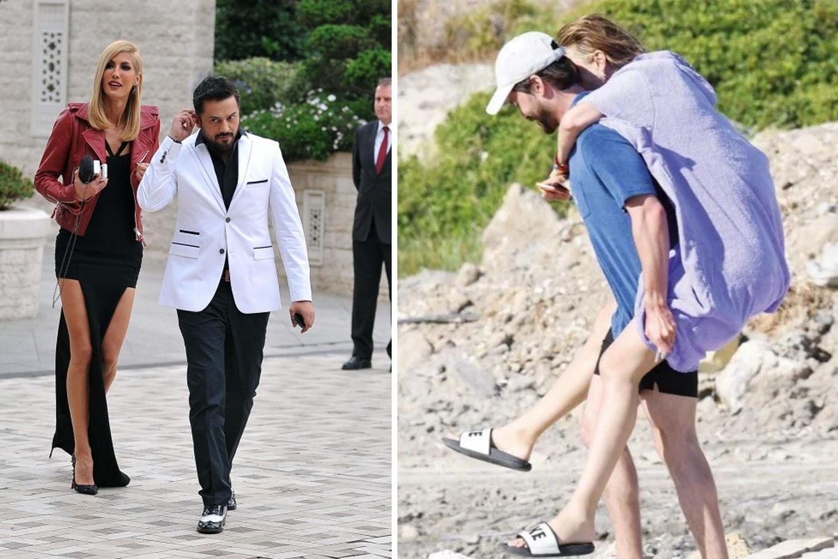Emre Altuğ’dan eski eşi Çağla Şıkel’in ilişkisine ilk yorum: Hadsizlik yapmam
