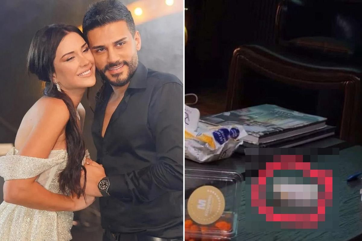 Engin Polat’ın 3 dakika içerisinde sildiği paylaşım: Masanın üzerindeki detay bomba