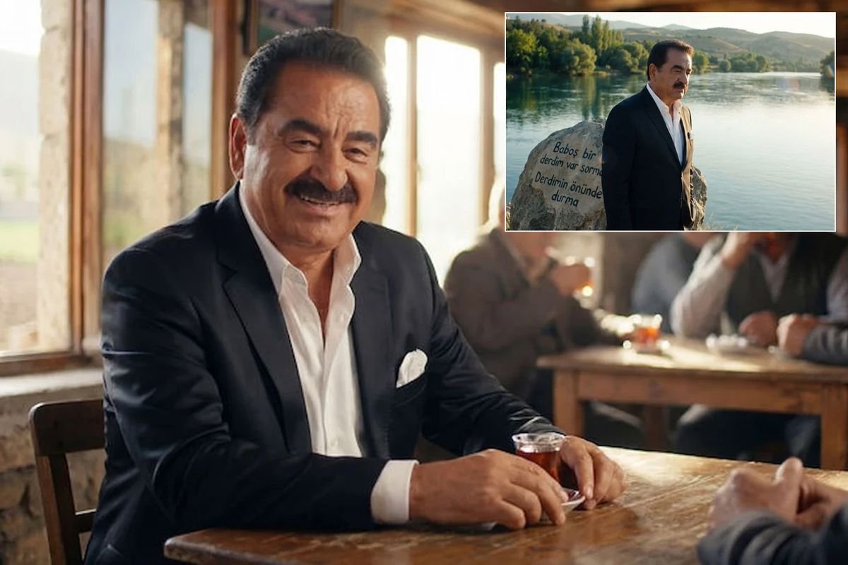 Eski günlerini aratmayan İbrahim Tatlıses’in sırrı ortaya çıktı