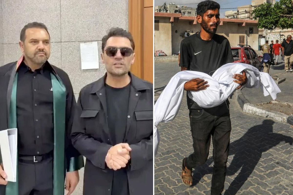 İsrail’e yönelik tepki paylaşımlarından dolayı Yaşar İpek’e 3 yıl hapis