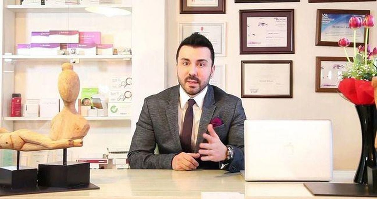 Mehmet Rahşan kimdir, kaç yaşında? Ünlülerin Doktoru Mehmet Rahşan neden gözaltına alındı?