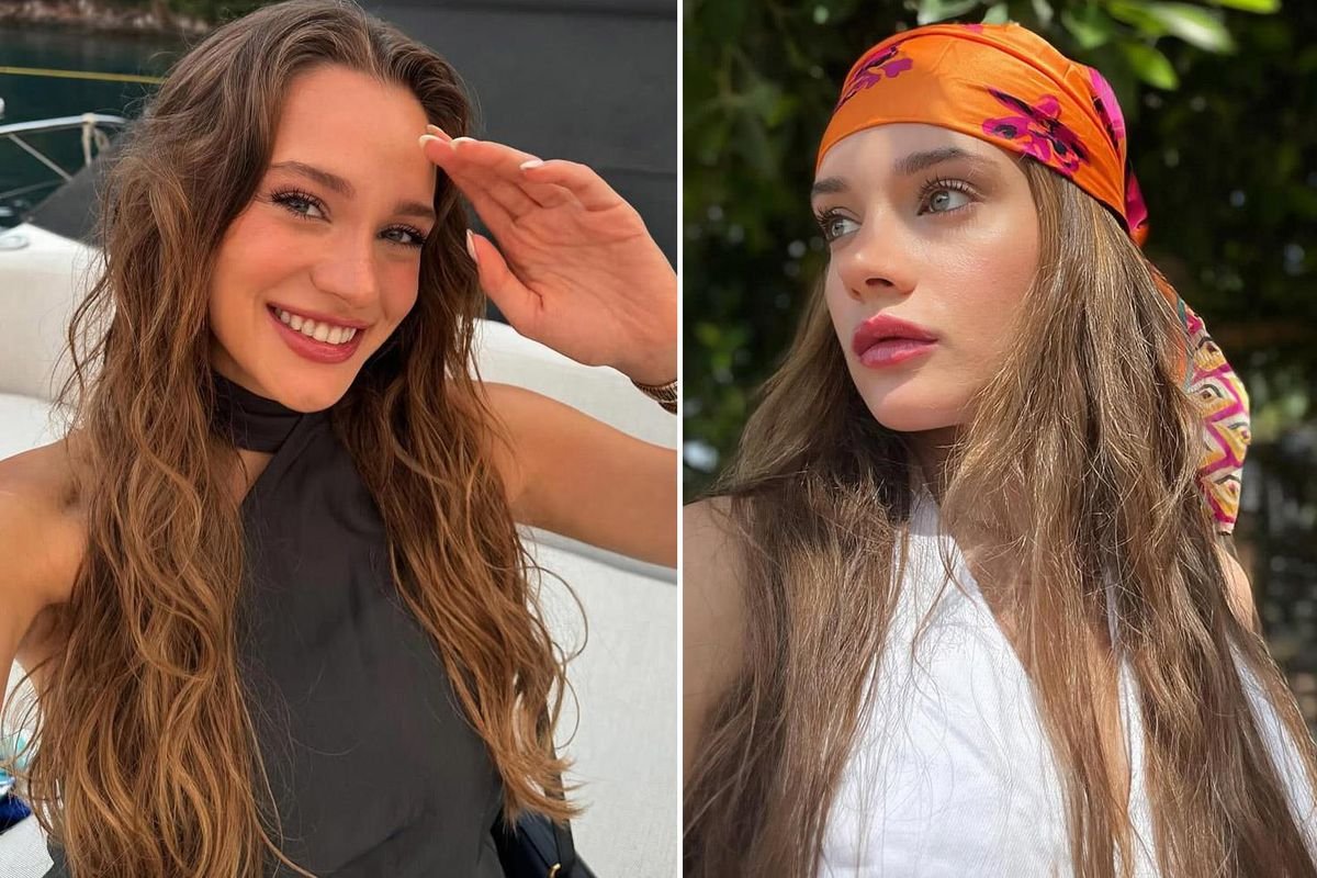Miray Daner, AK Parti’ye katılan Özlem Çerçioğlu’na gelin oluyor
