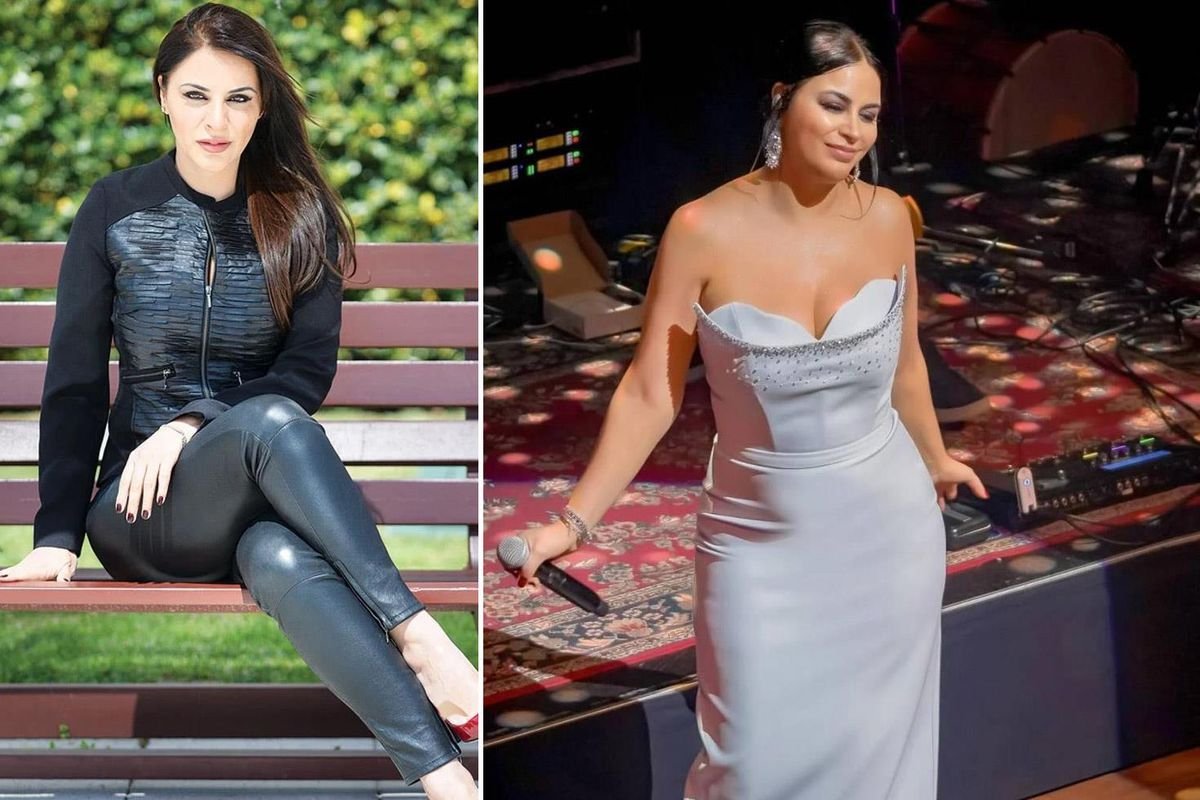 Şarkıcı Zara’nın son halini görenler gözlerine inanamadı