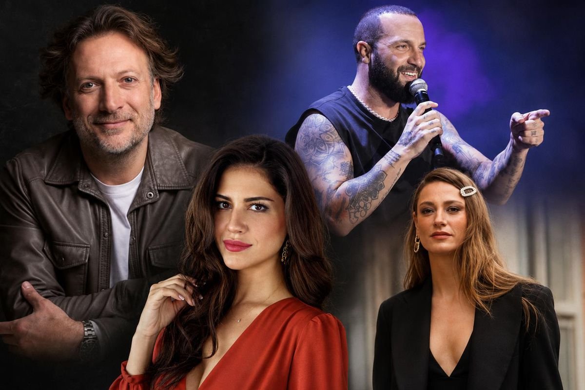 Serenay Sarıkaya dahil 25 kişinin adı geçiyor! İşte ünlülere yöneltilen suçlamalar