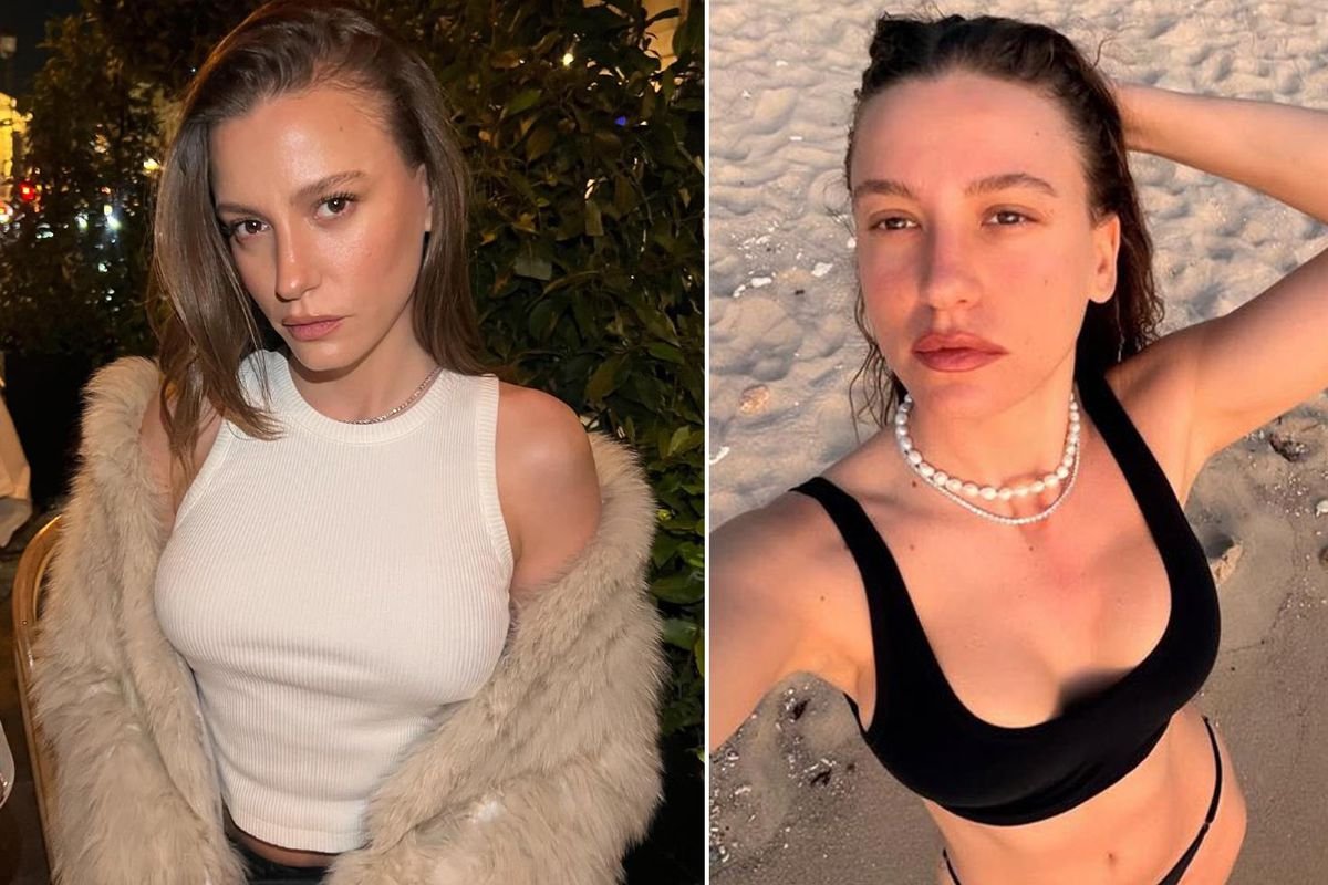 Serenay Sarıkaya gözaltına alındı