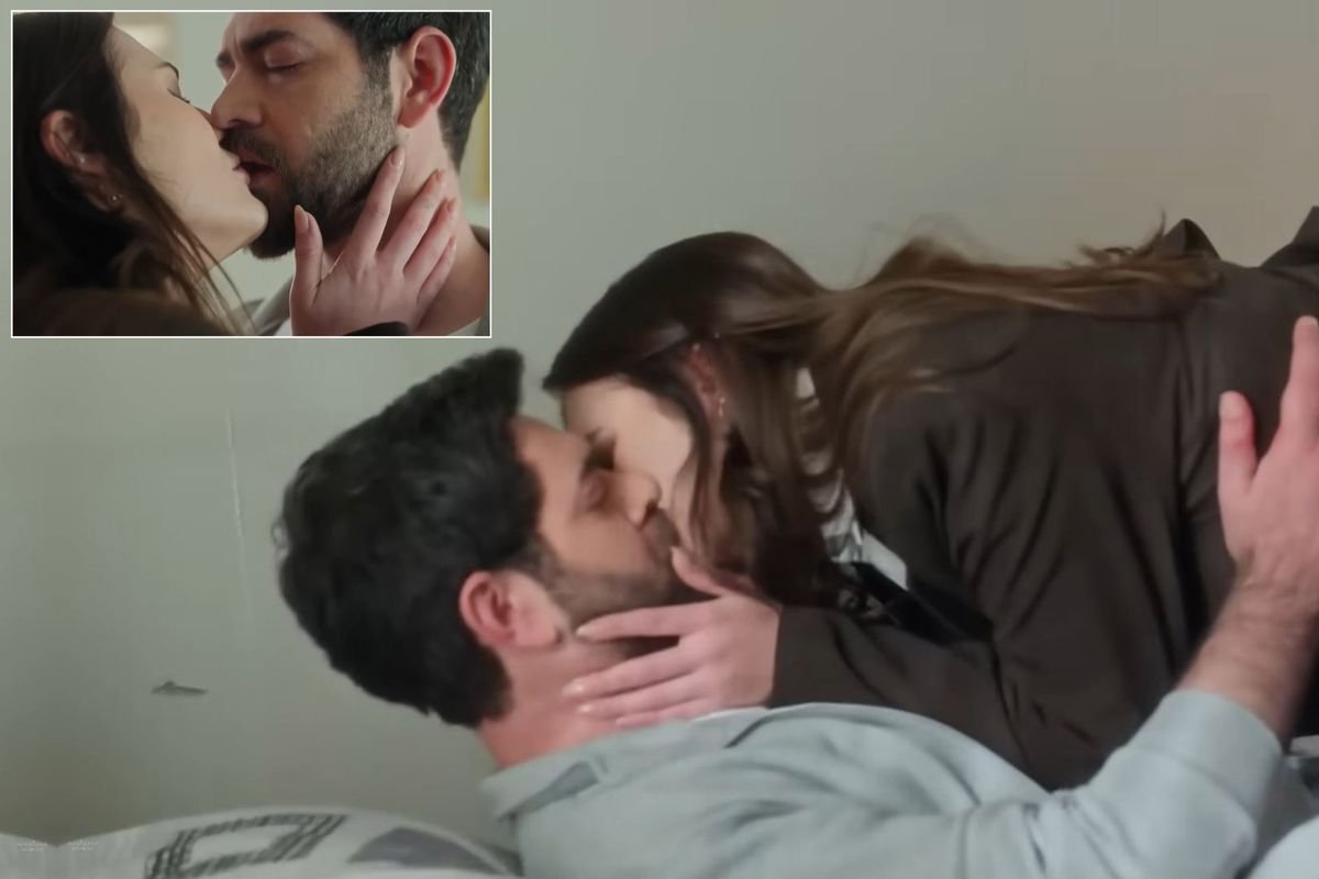 ‘Sevdiğim Sensin’ dizisine damga vuran sahne: Evlenmeden olmaz