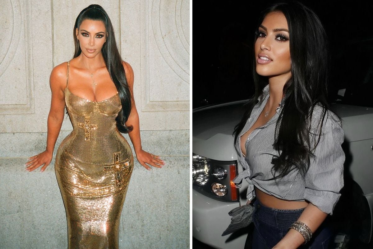Skandal olay! Kim Kardashian’ın oğluna annesinin özel görüntüleri izletildi