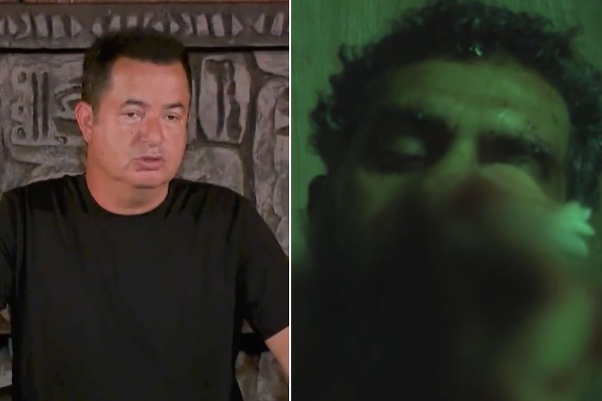 Survivor Bayhan apar topar hastaneye kaldırıldı! Acun Ilıcalı’nın sözleri endişe yarattı