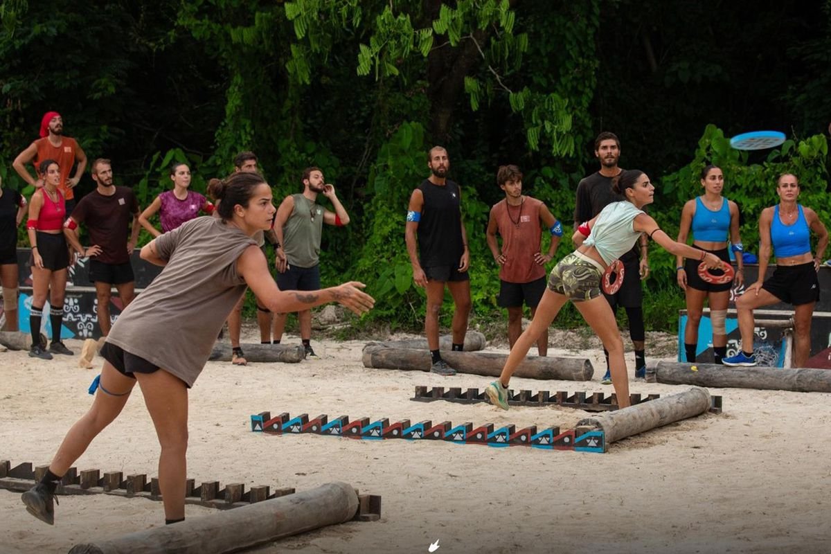 Survivor Yunanistan’da korkunç kaza! Yarışmacının bacağı kesildi, program durduruldu