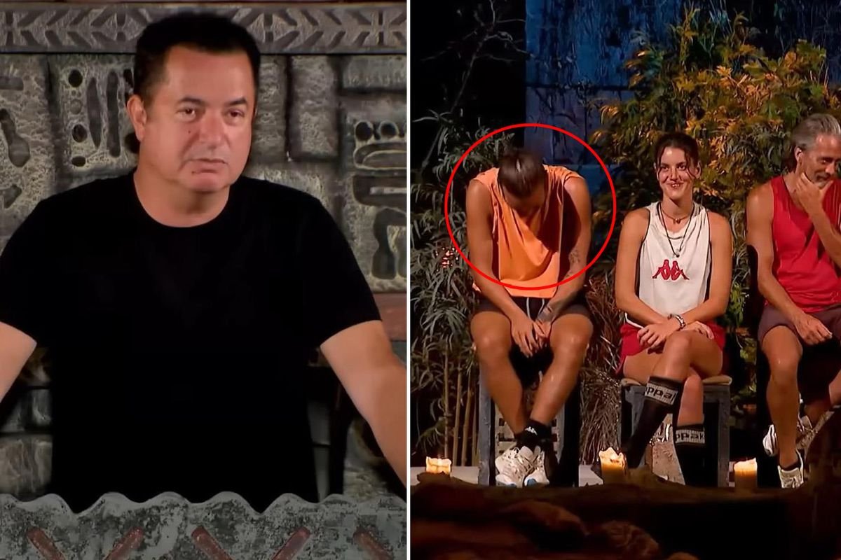 Survivor’da neler oluyor? Acun Ilıcalı’dan Beyza ile yakalanan Sercan’a imalı sözler