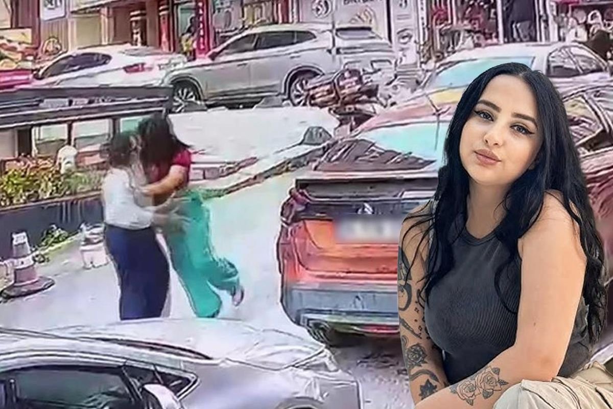 Trafikte tartıştığı kadına kafa atan fenomene unutamayacağı ceza