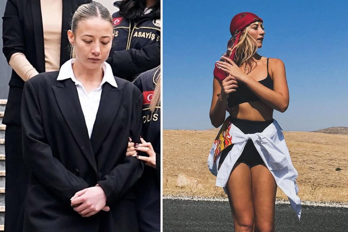 Aleyna Kalaycıoğlu mahkemede aylık gelirini açıkladı
