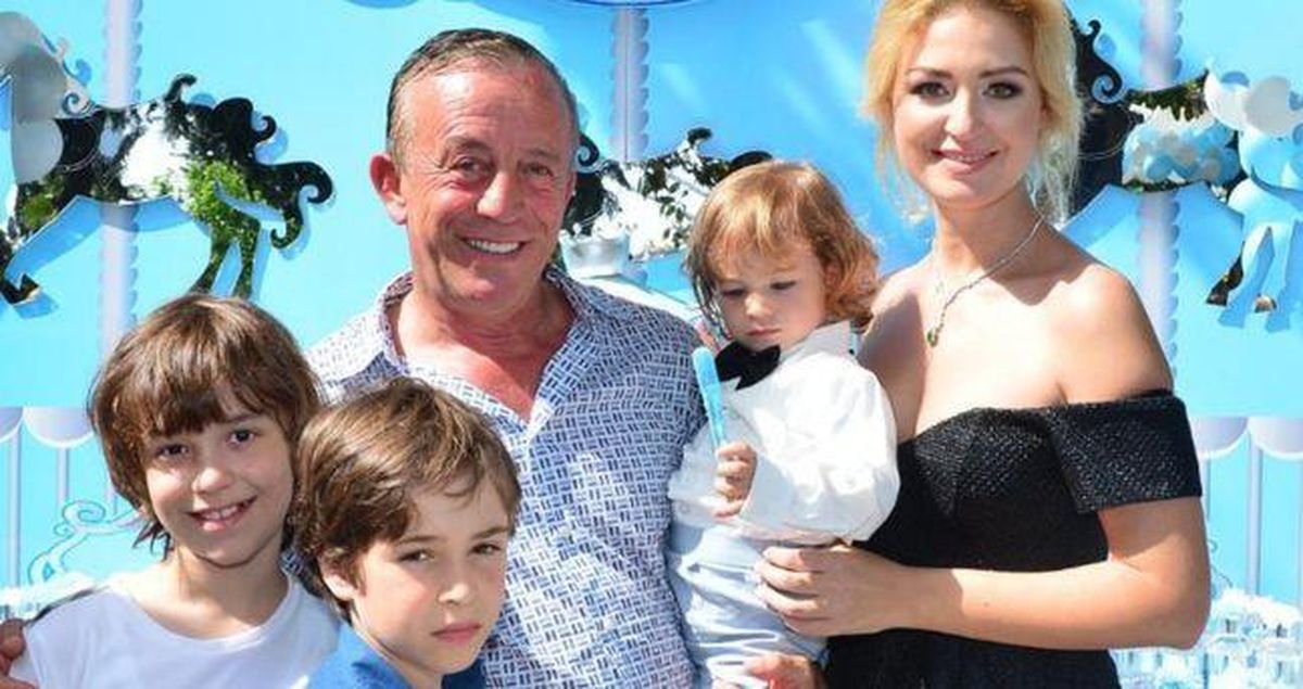 Ali Ağaoğlu’nun kaç çocuğu var? Ali Ağaoğlu kaç kere evlendi?
