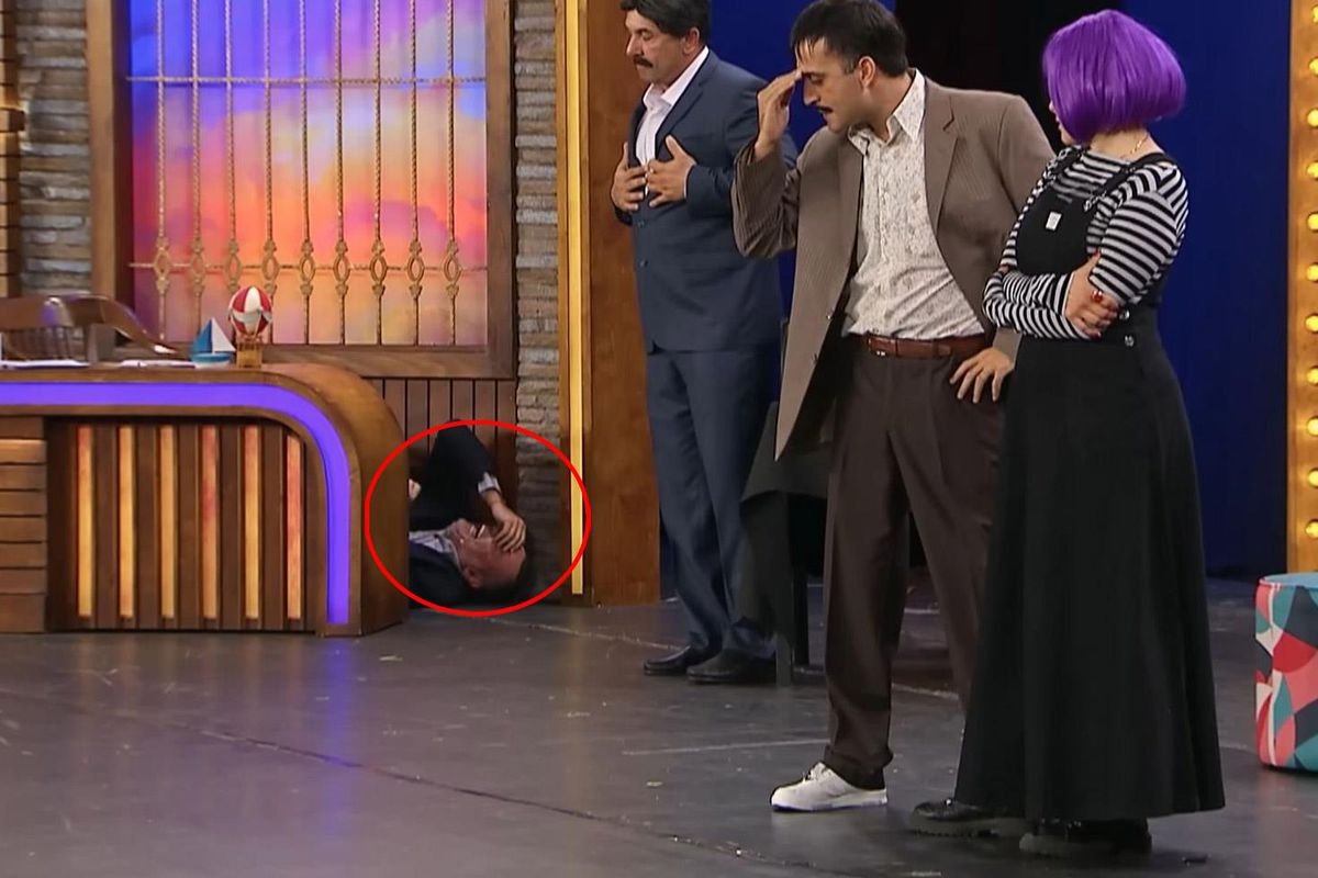Ali Sunal’ın zor anları